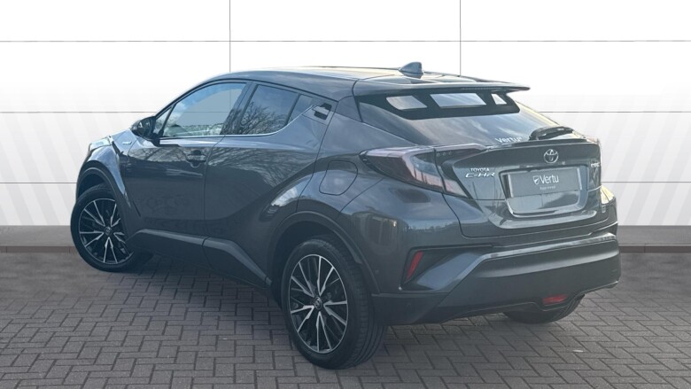 Toyota C-HR 1.8 Hybrid Excel 5dr CVT [Leather] Hybrid Hatchback